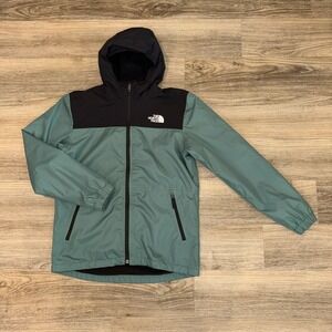 The North Face Boys XL 18 20 Warm Storm DryVent Sherpa Lined Jacket